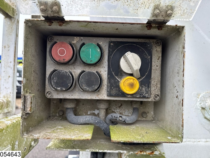 Betongtrailer Liebherr Betonmixer Liebherr 10m3: bild 11