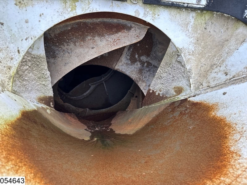 Betongtrailer Liebherr Betonmixer Liebherr 10m3: bild 15