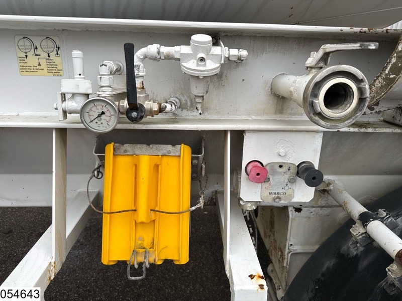 Betongtrailer Liebherr Betonmixer Liebherr 10m3: bild 10