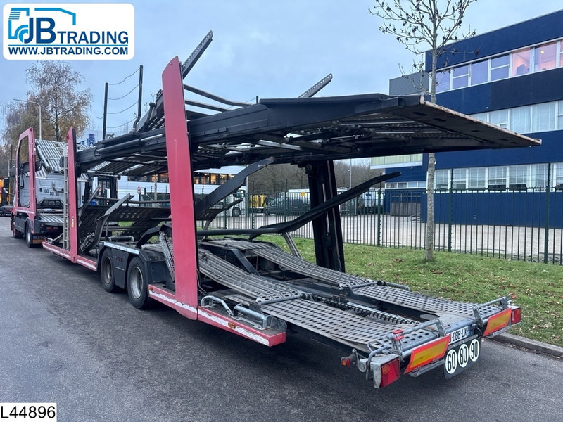 Lohr Eurolohr - Biltransportsläp: bild 1 Lohr Eurolohr - Biltransportsläp: bild 1