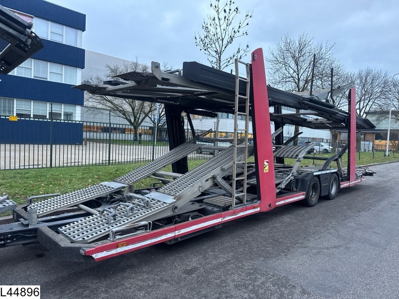 Lohr Eurolohr - Biltransportsläp: bild 4 Lohr Eurolohr - Biltransportsläp: bild 4