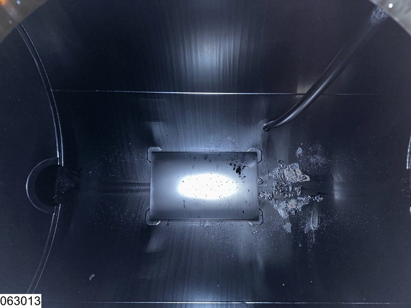 MAISONNEUVE Bitum 30957 Liter, 1 Compartment - Tanktrailer: bild 5 MAISONNEUVE Bitum 30957 Liter, 1 Compartment - Tanktrailer: bild 5