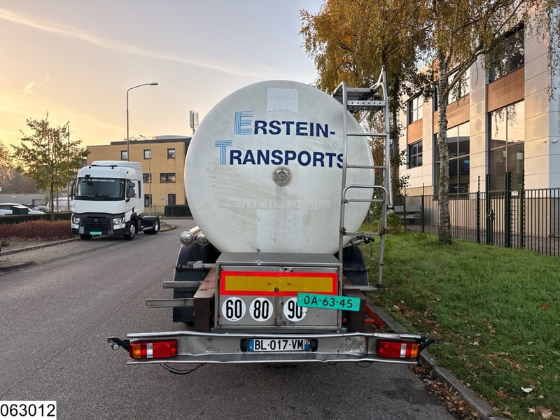 MAISONNEUVE Food 26365 liter, 1 Comp - Tanktrailer: bild 2 MAISONNEUVE Food 26365 liter, 1 Comp - Tanktrailer: bild 2
