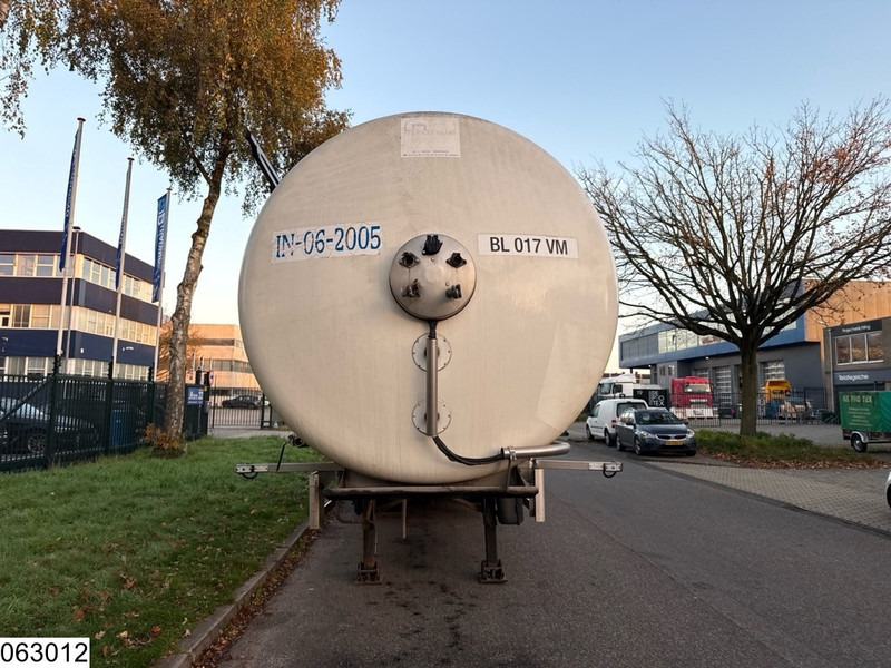 MAISONNEUVE Food 26365 liter, 1 Comp - Tanktrailer: bild 5 MAISONNEUVE Food 26365 liter, 1 Comp - Tanktrailer: bild 5