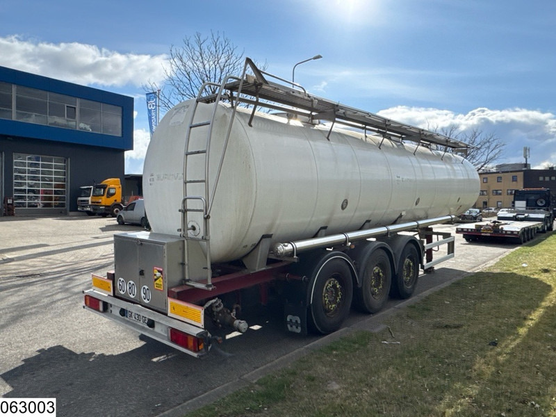 MAISONNEUVE Food 29448 Litre - Tanktrailer: bild 5 MAISONNEUVE Food 29448 Litre - Tanktrailer: bild 5