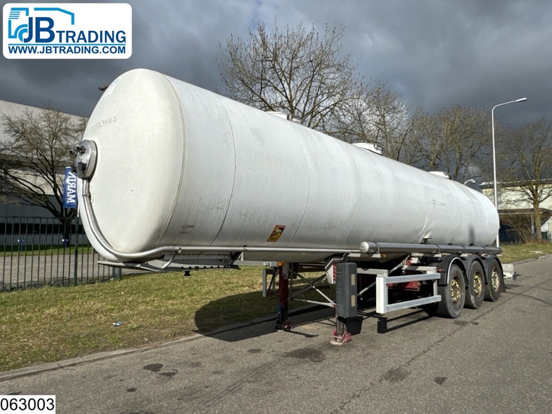 MAISONNEUVE Food 29448 Litre - Tanktrailer: bild 1 MAISONNEUVE Food 29448 Litre - Tanktrailer: bild 1