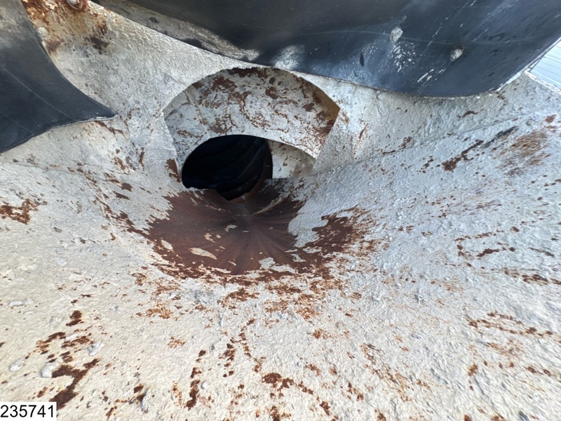 Betongbil MAN 27 293 6x4, Manual transmission, Steel suspension: bild 13