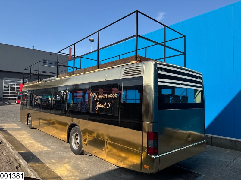 MAN A20 NÜ313 B14 City bus, EURO 3, 43 seats, Standairco - Stadsbuss: bild 4 MAN A20 NÜ313 B14 City bus, EURO 3, 43 seats, Standairco - Stadsbuss: bild 4