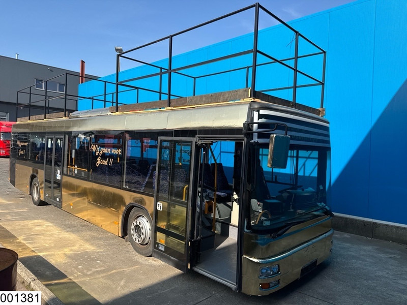 MAN A20 NÜ313 B14 City bus, EURO 3, 43 seats, Standairco - Stadsbuss: bild 3 MAN A20 NÜ313 B14 City bus, EURO 3, 43 seats, Standairco - Stadsbuss: bild 3