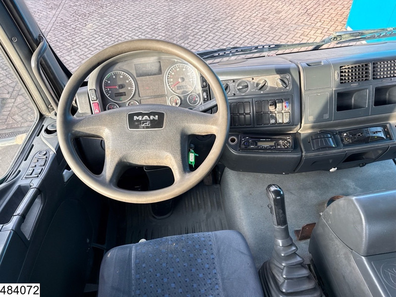 MAN TGA 35 360 8x4, 8m3, Manual, Leaf - Betongbil: bild 5 MAN TGA 35 360 8x4, 8m3, Manual, Leaf - Betongbil: bild 5