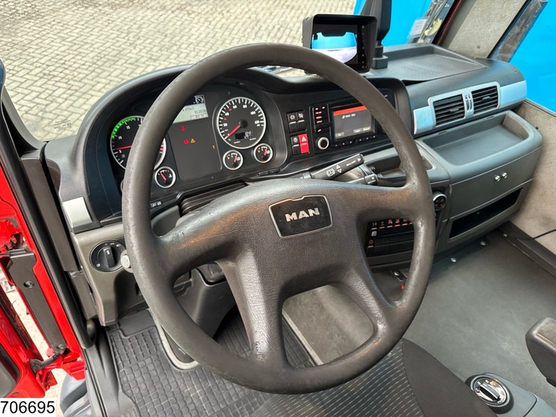 MAN TGS 26 360 6x2, EURO 6, HMF 1220 - Flakbil, Kranbil: bild 5 MAN TGS 26 360 6x2, EURO 6, HMF 1220 - Flakbil, Kranbil: bild 5