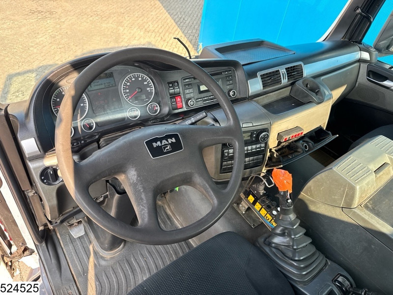 MAN TGS 26 400 6x4, EURO 4, HYVALIFT, Leaf suspension - Lastväxlare lastbil: bild 5 MAN TGS 26 400 6x4, EURO 4, HYVALIFT, Leaf suspension - Lastväxlare lastbil: bild 5