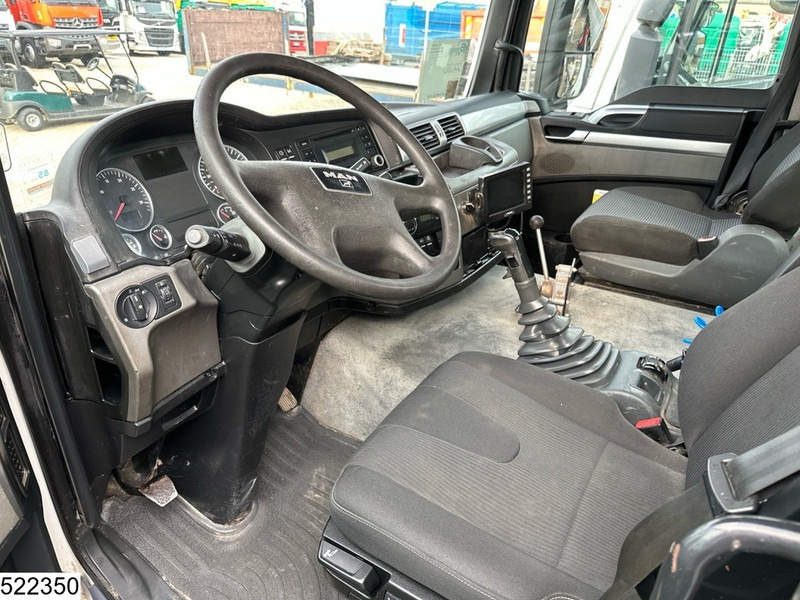 MAN TGS 32 360 8x4, EURO 4, SCHWING, 9m3, Manual - Betongbil: bild 5 MAN TGS 32 360 8x4, EURO 4, SCHWING, 9m3, Manual - Betongbil: bild 5