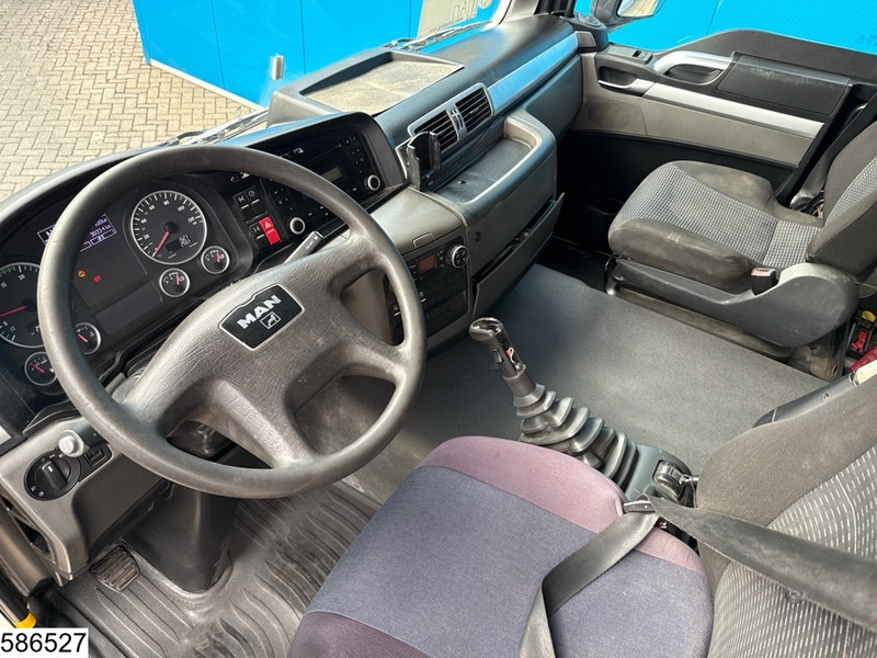 MAN TGS 32 400 8x4, EURO 5, Liebherr, 9m3 - Betongbil: bild 5 MAN TGS 32 400 8x4, EURO 5, Liebherr, 9m3 - Betongbil: bild 5