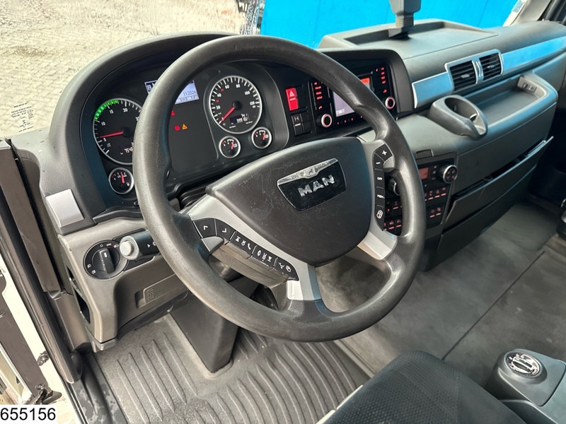 MAN TGX 26 440 6X2, EURO 6, Dhollandia, BDF - Containerbil/ Växelflak lastbil: bild 5 MAN TGX 26 440 6X2, EURO 6, Dhollandia, BDF - Containerbil/ Växelflak lastbil: bild 5