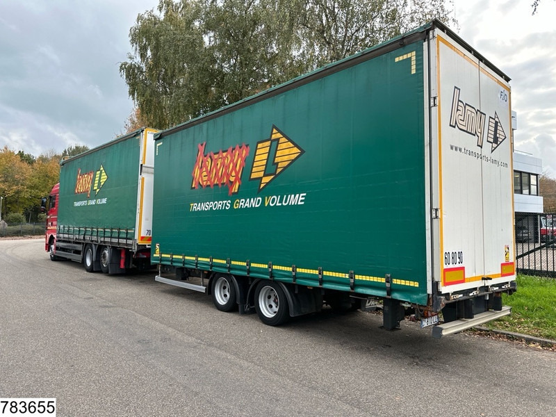 MAN TGX 26 460 6x2, EURO 6, Combi, Retarder, Lifitng roof - Kapellbil: bild 4 MAN TGX 26 460 6x2, EURO 6, Combi, Retarder, Lifitng roof - Kapellbil: bild 4