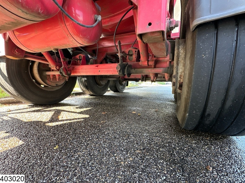 METACO Gas 56204 Liter, LPG GPL Butane, 1 Comp - Tanktrailer: bild 2 METACO Gas 56204 Liter, LPG GPL Butane, 1 Comp - Tanktrailer: bild 2