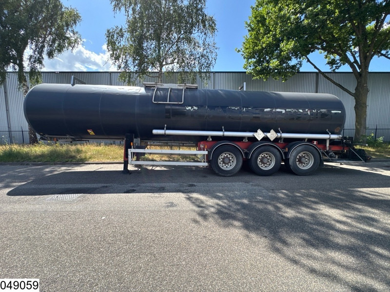 Magyar Bitum 31.000 Liter, 1 Compartment - Tanktrailer: bild 2 Magyar Bitum 31.000 Liter, 1 Compartment - Tanktrailer: bild 2