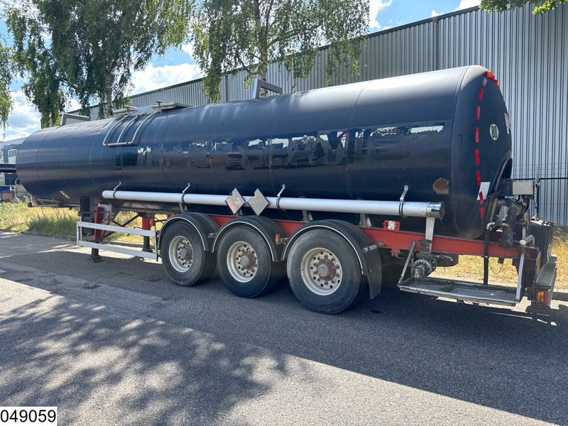 Magyar Bitum 31.000 Liter, 1 Compartment - Tanktrailer: bild 3 Magyar Bitum 31.000 Liter, 1 Compartment - Tanktrailer: bild 3