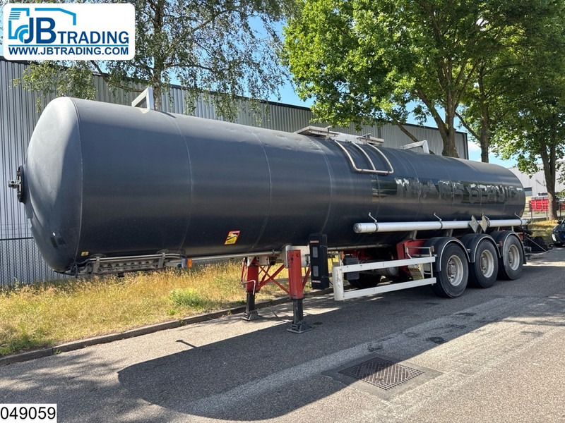 Magyar Bitum 31.000 Liter, 1 Compartment - Tanktrailer: bild 1 Magyar Bitum 31.000 Liter, 1 Compartment - Tanktrailer: bild 1