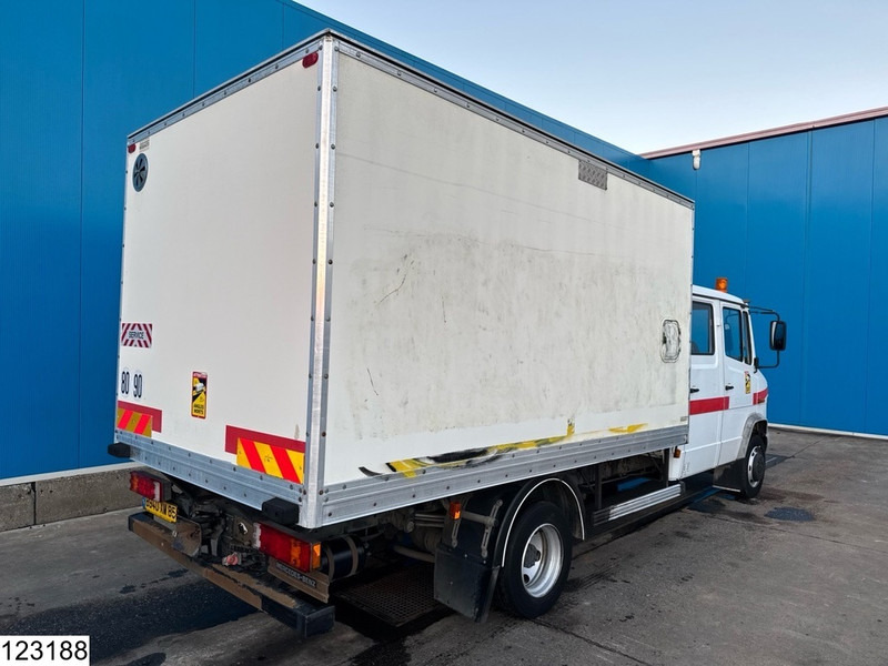 Mercedes-Benz 815 Manual transmission, Steel suspension - Lastbil med skåp: bild 2 Mercedes-Benz 815 Manual transmission, Steel suspension - Lastbil med skåp: bild 2