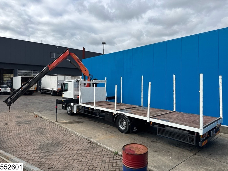 Mercedes-Benz Actros 1831 Palfinger, Remote, Manual - Flakbil, Kranbil: bild 4 Mercedes-Benz Actros 1831 Palfinger, Remote, Manual - Flakbil, Kranbil: bild 4