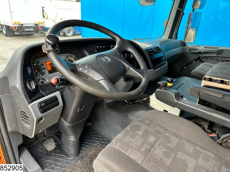 Mercedes-Benz Actros 1832 4X4, Grit spreader, Snow plough, Tipper - Tippbil lastbil: bild 5 Mercedes-Benz Actros 1832 4X4, Grit spreader, Snow plough, Tipper - Tippbil lastbil: bild 5