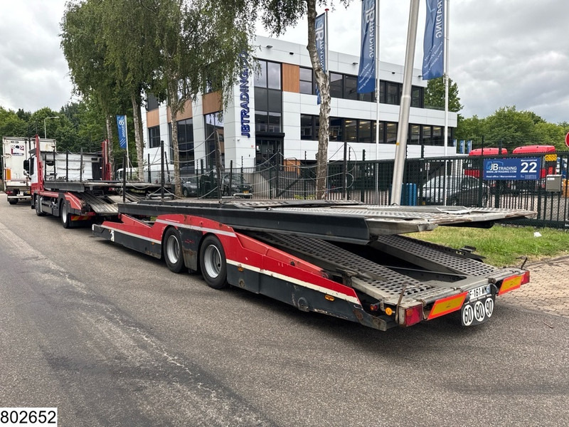 Mercedes-Benz Actros 1841 EURO 6, Lohr, Multilohr, Retarder, Combi - Biltransportbil lastbil: bild 4 Mercedes-Benz Actros 1841 EURO 6, Lohr, Multilohr, Retarder, Combi - Biltransportbil lastbil: bild 4