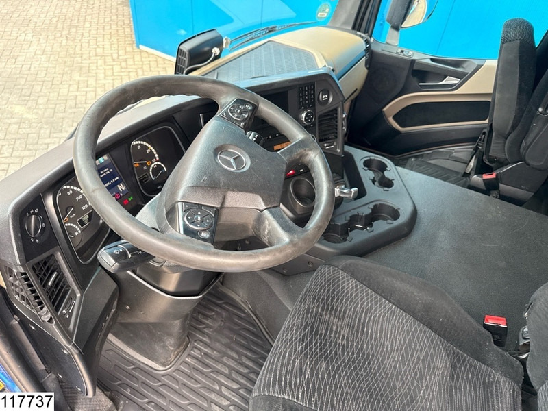 Mercedes-Benz Actros 1843 EURO 6, Hydrauliek - Chassi lastbil: bild 5 Mercedes-Benz Actros 1843 EURO 6, Hydrauliek - Chassi lastbil: bild 5