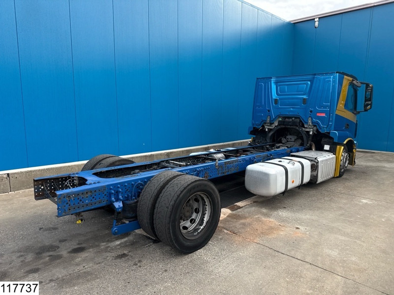 Mercedes-Benz Actros 1843 EURO 6, Hydrauliek - Chassi lastbil: bild 3 Mercedes-Benz Actros 1843 EURO 6, Hydrauliek - Chassi lastbil: bild 3