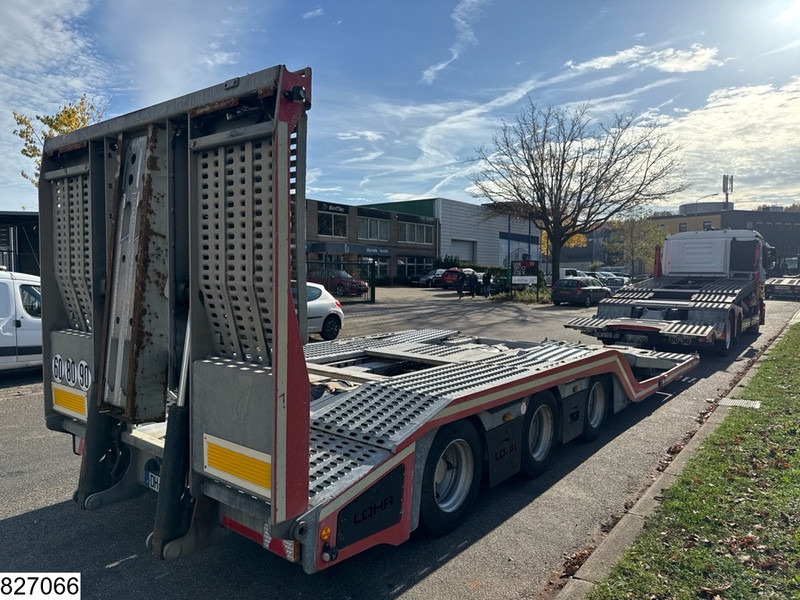 Mercedes-Benz Actros 2544 EURO 5, Lohr, Retarder, Combi - Biltransportbil lastbil: bild 2 Mercedes-Benz Actros 2544 EURO 5, Lohr, Retarder, Combi - Biltransportbil lastbil: bild 2