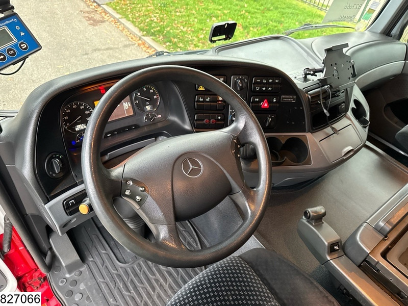 Mercedes-Benz Actros 2544 EURO 5, Lohr, Retarder, Combi - Biltransportbil lastbil: bild 5 Mercedes-Benz Actros 2544 EURO 5, Lohr, Retarder, Combi - Biltransportbil lastbil: bild 5