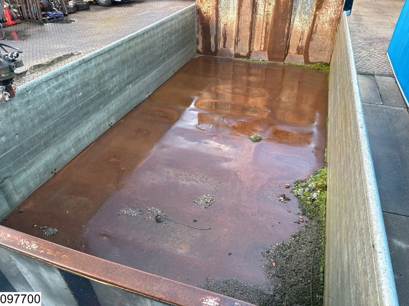 Mercedes-Benz Actros 2636 6x4, EURO 3, HIAB, Telligent 16 - Tippbil lastbil, Kranbil: bild 4 Mercedes-Benz Actros 2636 6x4, EURO 3, HIAB, Telligent 16 - Tippbil lastbil, Kranbil: bild 4