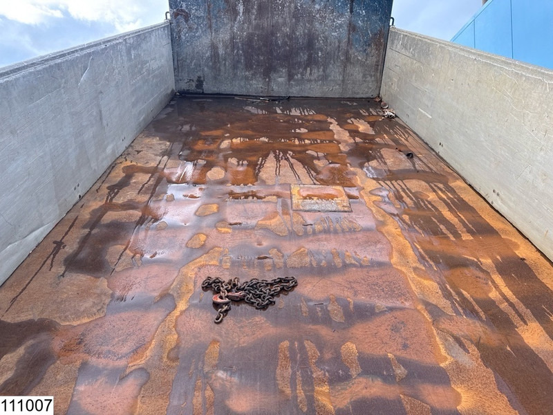 Mercedes-Benz Actros 3346 6x4, EURO 3, Retarder, Telligent 16 - Tippbil lastbil: bild 4 Mercedes-Benz Actros 3346 6x4, EURO 3, Retarder, Telligent 16 - Tippbil lastbil: bild 4