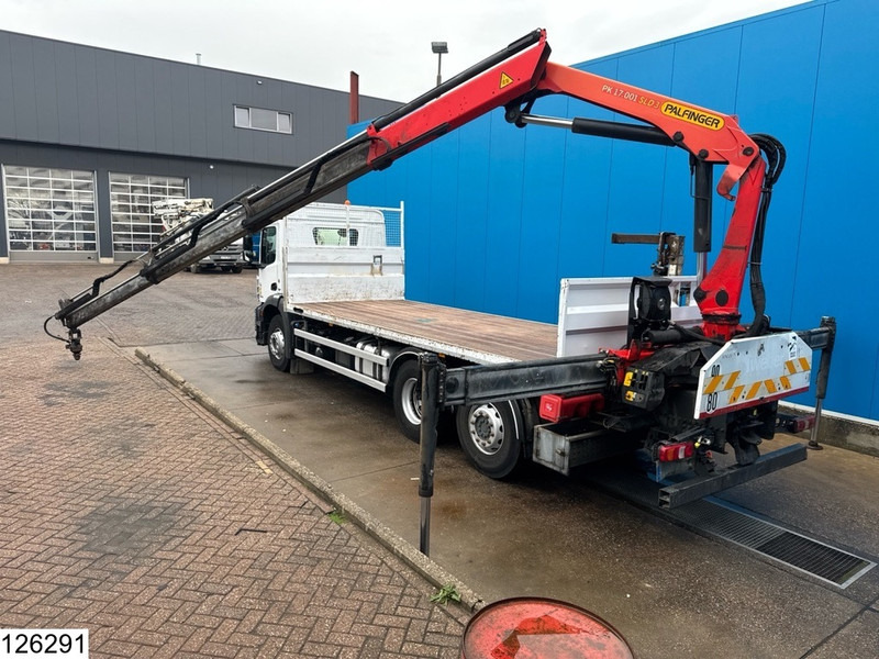 Mercedes-Benz Arocs 2540 6x2, EURO 6, Palfinger, Remote - Flakbil, Kranbil: bild 4 Mercedes-Benz Arocs 2540 6x2, EURO 6, Palfinger, Remote - Flakbil, Kranbil: bild 4