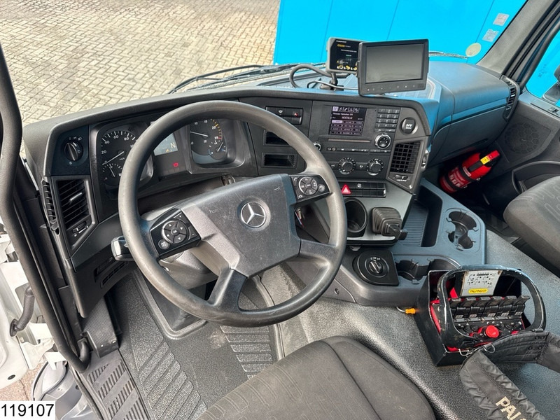 Mercedes-Benz Arocs 2636 6x4, EURO 6, Palfinger, Leaf suspension - Flakbil, Kranbil: bild 5 Mercedes-Benz Arocs 2636 6x4, EURO 6, Palfinger, Leaf suspension - Flakbil, Kranbil: bild 5