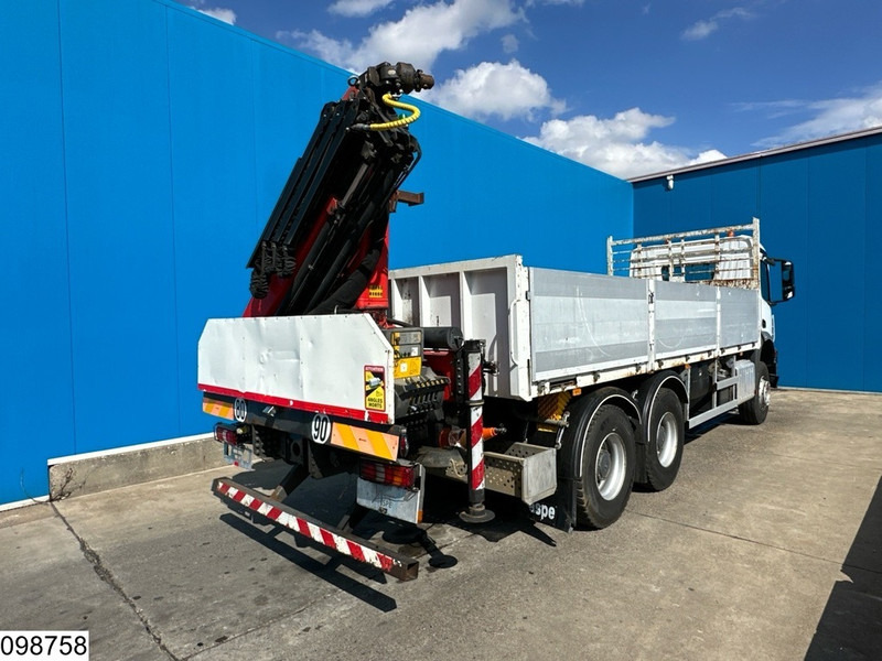 Mercedes-Benz Arocs 2640 6X4, EURO 6, Retarder, Palfinger - Flakbil, Kranbil: bild 3 Mercedes-Benz Arocs 2640 6X4, EURO 6, Retarder, Palfinger - Flakbil, Kranbil: bild 3