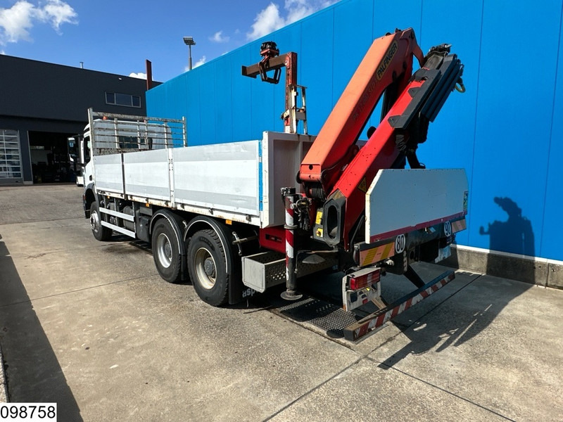 Mercedes-Benz Arocs 2640 6X4, EURO 6, Retarder, Palfinger - Flakbil, Kranbil: bild 5 Mercedes-Benz Arocs 2640 6X4, EURO 6, Retarder, Palfinger - Flakbil, Kranbil: bild 5