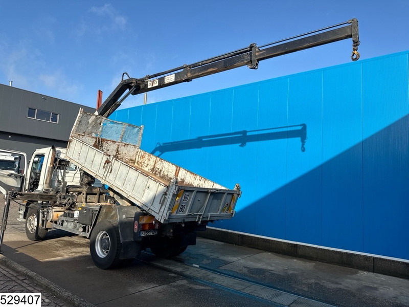 Mercedes-Benz Atego 1828 Manual, Steel Suspension, HIAB - Tippbil lastbil, Kranbil: bild 4 Mercedes-Benz Atego 1828 Manual, Steel Suspension, HIAB - Tippbil lastbil, Kranbil: bild 4