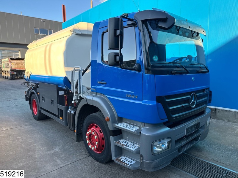 Mercedes-Benz Axor 1824 EURO 5, Esterer, 14.030 Liter, 3 Comp - Tankbil: bild 3 Mercedes-Benz Axor 1824 EURO 5, Esterer, 14.030 Liter, 3 Comp - Tankbil: bild 3