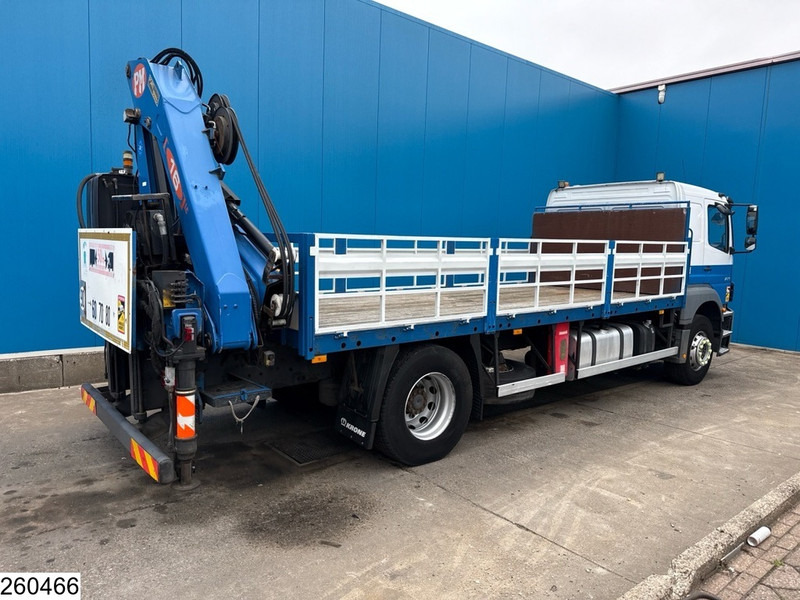 Mercedes-Benz Axor 1829 Manual, PM, Remote control - Flakbil, Kranbil: bild 4 Mercedes-Benz Axor 1829 Manual, PM, Remote control - Flakbil, Kranbil: bild 4