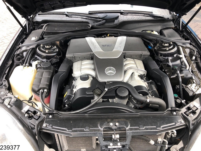 Mercedes-Benz S-Klasse S 600 - Sedan: bild 3 Mercedes-Benz S-Klasse S 600 - Sedan: bild 3