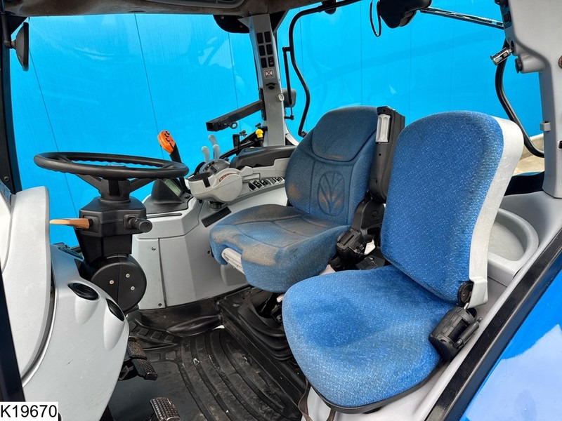 New Holland T6080 - Traktor: bild 5 New Holland T6080 - Traktor: bild 5