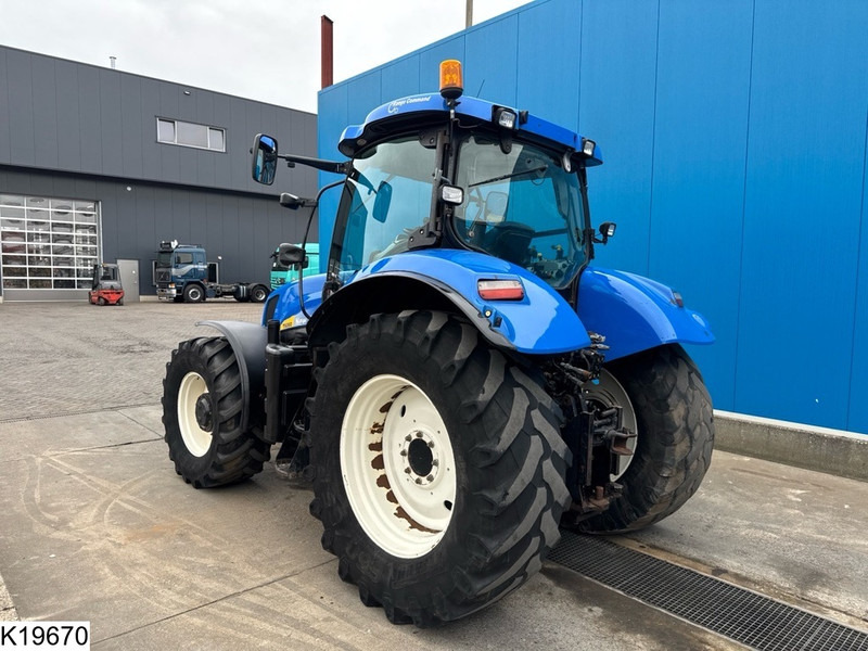 New Holland T6080 - Traktor: bild 2 New Holland T6080 - Traktor: bild 2