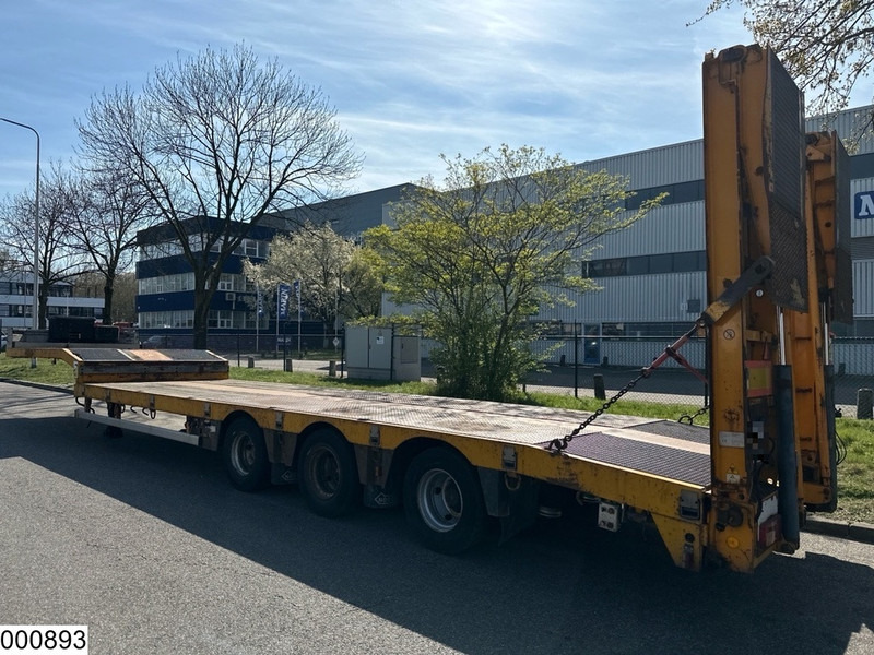 Nooteboom semie OSD 03051, 50.000KG - Låg lastare semitrailer: bild 4 Nooteboom semie OSD 03051, 50.000KG - Låg lastare semitrailer: bild 4