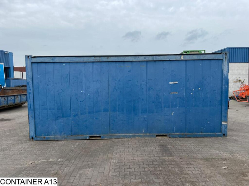 Onbekend Container - Container hus: bild 3 Onbekend Container - Container hus: bild 3