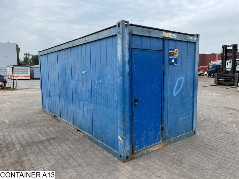 Onbekend Container - Container hus: bild 2 Onbekend Container - Container hus: bild 2