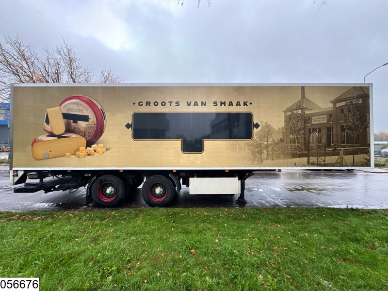 Pacton Koel vries Dhollandia - Kyl/ Frys semitrailer: bild 5 Pacton Koel vries Dhollandia - Kyl/ Frys semitrailer: bild 5