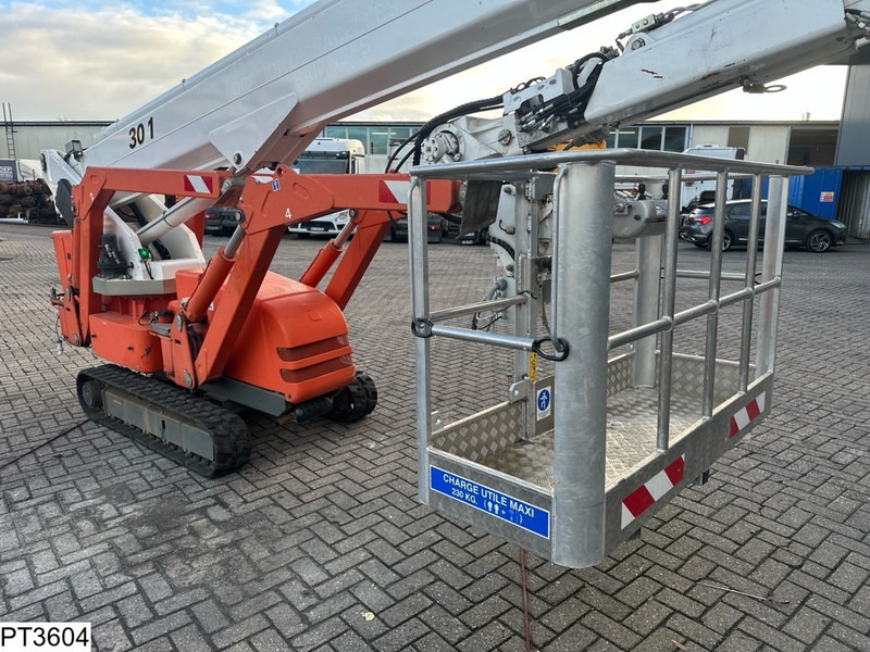 Palazzani TSJ30-1 Palazzani TSJ 30.1 - Teleskoplift: bild 5 Palazzani TSJ30-1 Palazzani TSJ 30.1 - Teleskoplift: bild 5