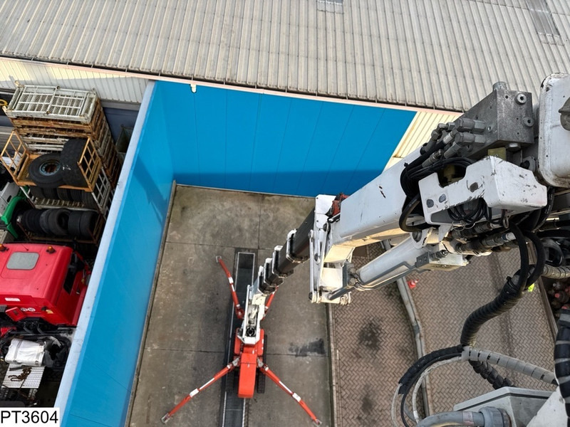 Palazzani TSJ30-1 Palazzani TSJ 30.1 - Teleskoplift: bild 4 Palazzani TSJ30-1 Palazzani TSJ 30.1 - Teleskoplift: bild 4